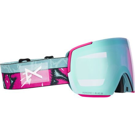 Anon - M5S Goggles + MFI Mask