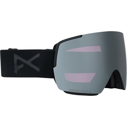 Anon - M5S Low Bridge Goggles + MFI Mask
