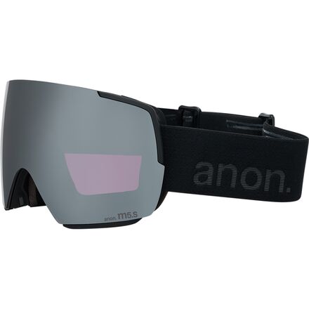 Anon - M5S Low Bridge Goggles + MFI Mask