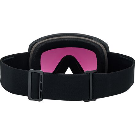 Anon - M5S Low Bridge Goggles + MFI Mask