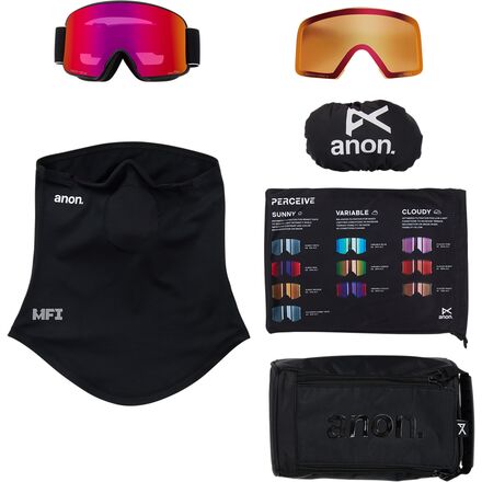 Anon - M6 Goggles