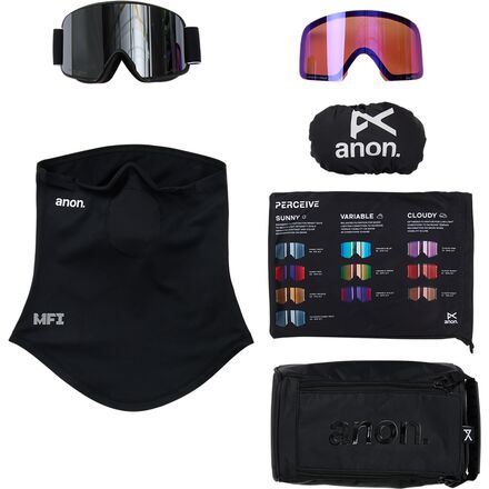 Anon - M6 Perceive Polarized Goggles