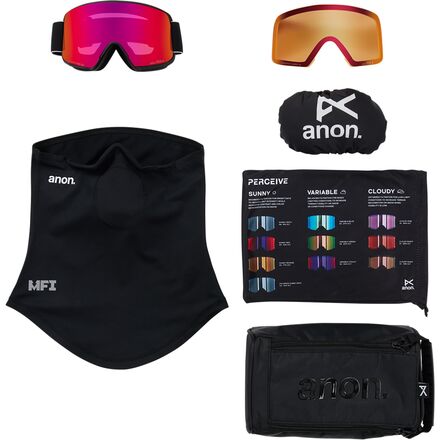 Anon - M6S Goggles
