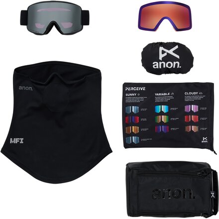 Anon - M6S Goggles