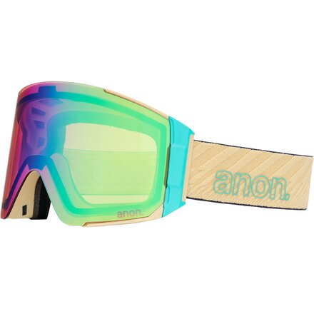 Anon - Sync Goggles + MFI Mask