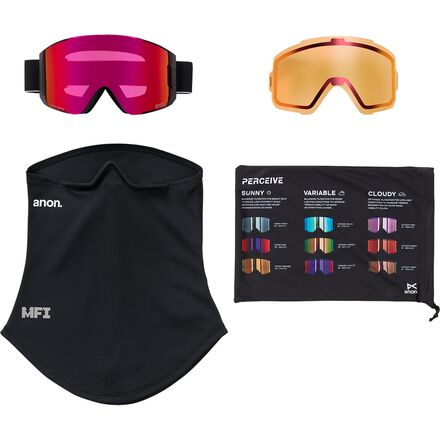 Anon - Sync Goggles + MFI Mask