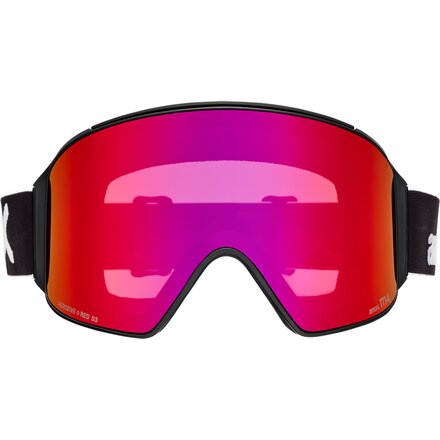 Anon - M4 Cylindrical Goggles + MFI Face Mask