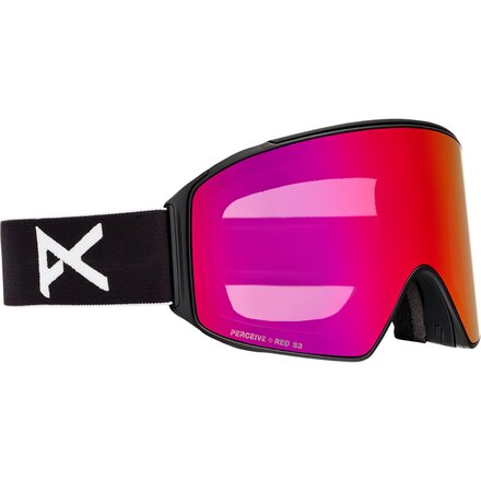 Anon - M4 Cylindrical Goggles + MFI Face Mask