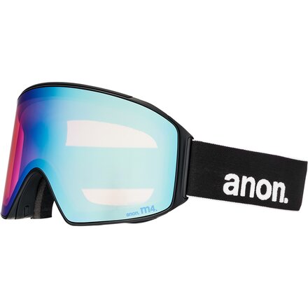 M4 Cylindrical Goggles + MFI Face Mask