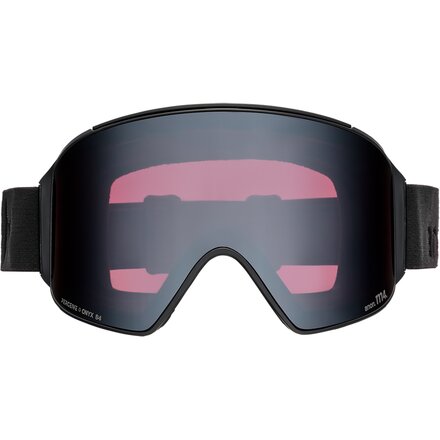 Anon - M4 Cylindrical Low Bridge Goggles + MFI Face Mask