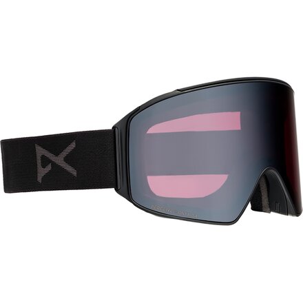 Anon - M4 Cylindrical Low Bridge Goggles + MFI Face Mask