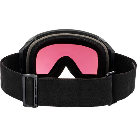 Anon - M4 Cylindrical Low Bridge Goggles + MFI Face Mask