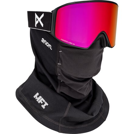 M4 Toric Goggles + MFI Face Mask