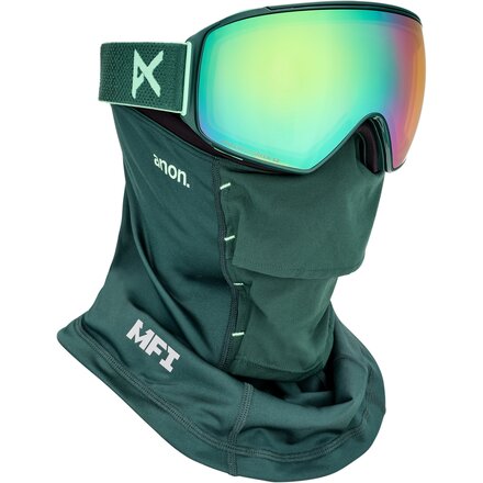 Anon - M4 Toric Goggles + MFI Face Mask