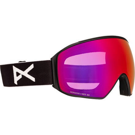 Anon - M4 Toric Low Bridge Goggles + MFI Face Mask