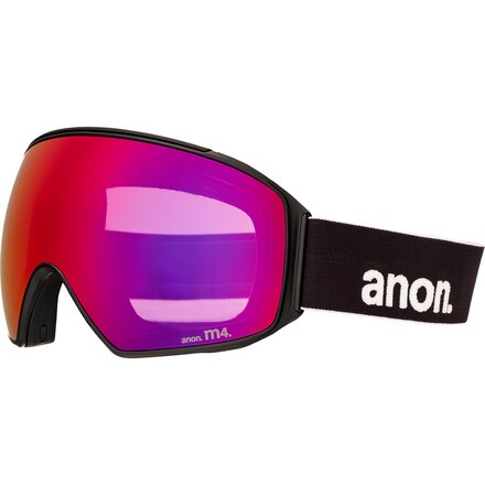 Anon - M4 Toric Low Bridge Goggles + MFI Face Mask