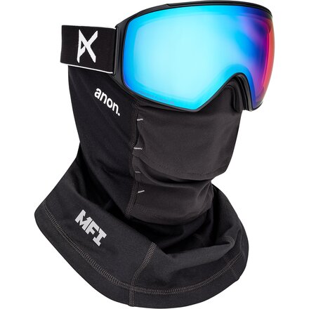 M4 Toric Low Bridge Goggles + MFI Face Mask