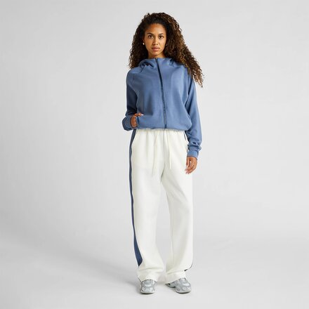 All Fenix - Soft Luxury Cropped Hoodie - Women's