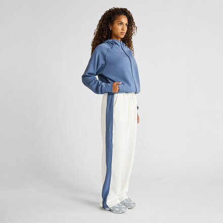 All Fenix - Soft Luxury Cropped Hoodie - Women's
