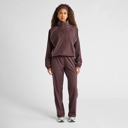 All Fenix - Wide Leg Mid Rise Spray Pant - Women's