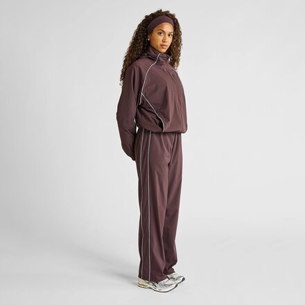All Fenix - Wide Leg Mid Rise Spray Pant - Women's
