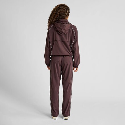 All Fenix - Wide Leg Mid Rise Spray Pant - Women's