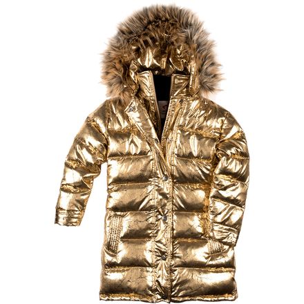Appaman - Long Down Coat - Girls'