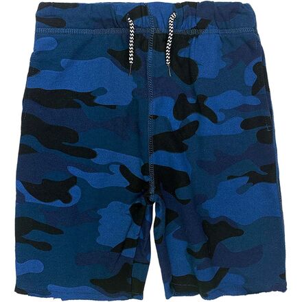 Appaman - Camp Short - Toddler Boys' - Navy Camo