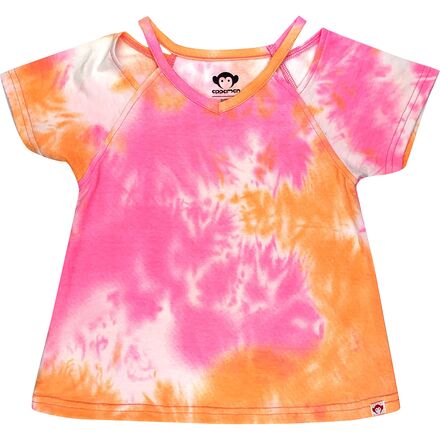 Appaman - Kari T-Shirt - Girls' - Spring Tie Dye