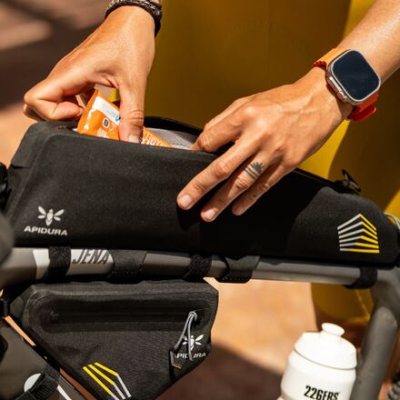 Apidura - Racing Long Top Tube Pack
