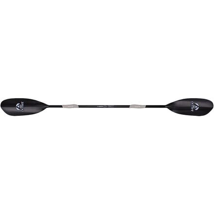 Accent Paddles - Energy 2-Piece Carbon Paddle - Black