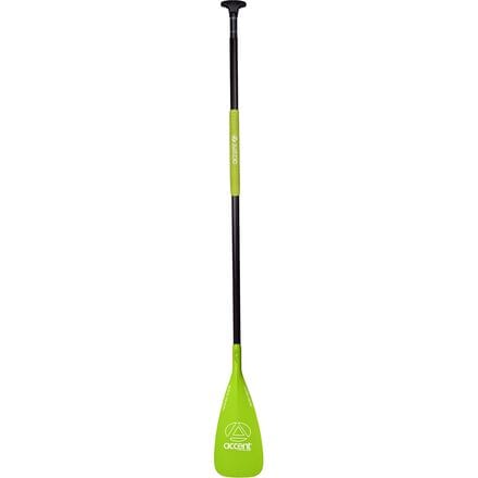 Accent Paddles - Advantage 720 3-Piece Paddle - Green