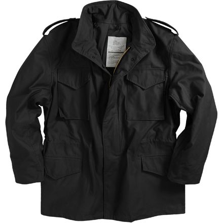 Alpha Industries - M-65 Field Coat - Men's