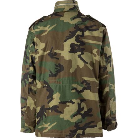 Alpha Industries - M-65 Field Coat - Men's