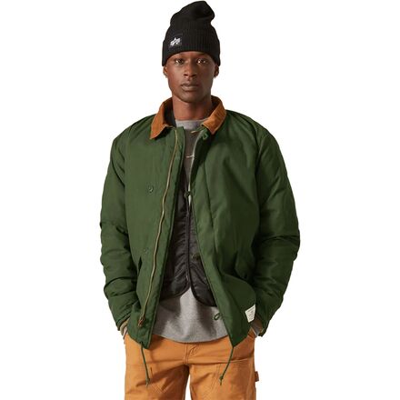 Alpha Industries - Deck Jacket - Men's
