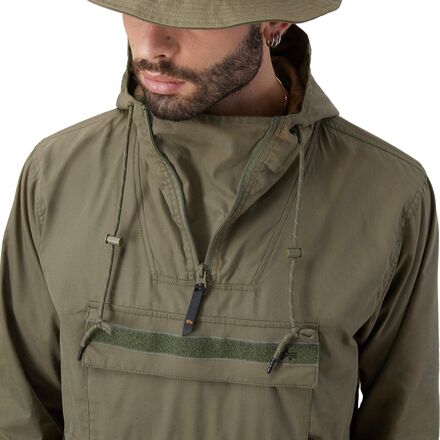 Alpha Industries - Camper Anorak - Men's