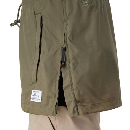 Alpha Industries - Camper Anorak - Men's