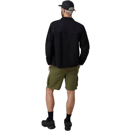 Alpha Industries - Contrast Shirt Jacket - Men's