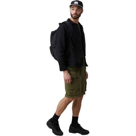 Alpha Industries - Contrast Shirt Jacket - Men's