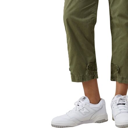 Alpha Industries - Patch Pocket Coverall - Women's