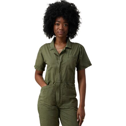 Alpha Industries - Patch Pocket Coverall - Women's