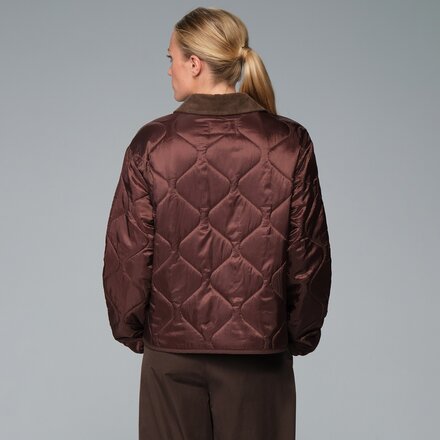 Alpha Industries - Coast Relaxed Fit Liner Jacket - Women's