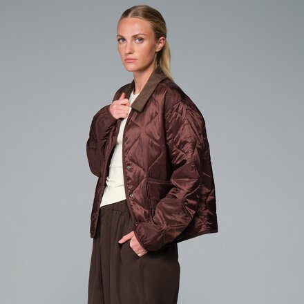 Alpha Industries - Coast Relaxed Fit Liner Jacket - Women's