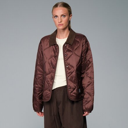 Alpha Industries - Coast Relaxed Fit Liner Jacket - Women's