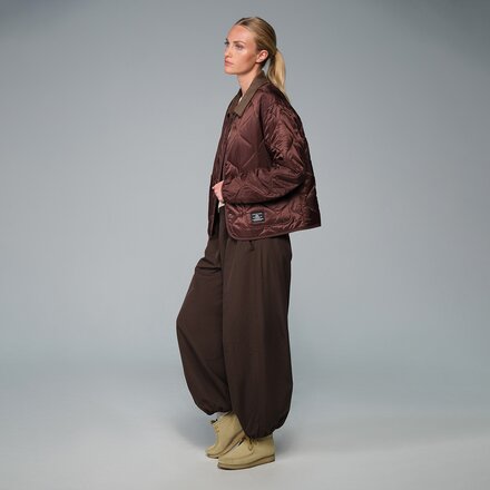 Alpha Industries - Coast Relaxed Fit Liner Jacket - Women's