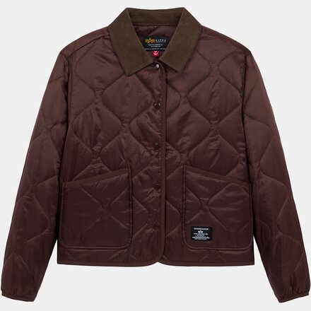 Alpha Industries - Coast Relaxed Fit Liner Jacket - Women's