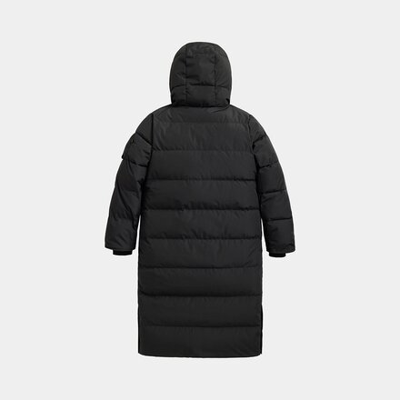 Alpha Industries - Sierra Long Relaxed Fit Puffer - Women's