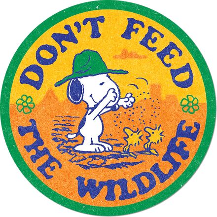 Wildlife Sticker