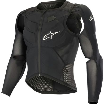 Alpinestars - Vector Tech Protection Long-Sleeve Jacket - Black