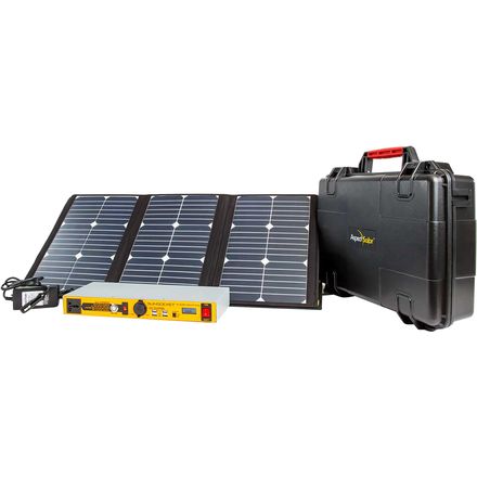 AspectSolar - Solar Power Pack PRO 60